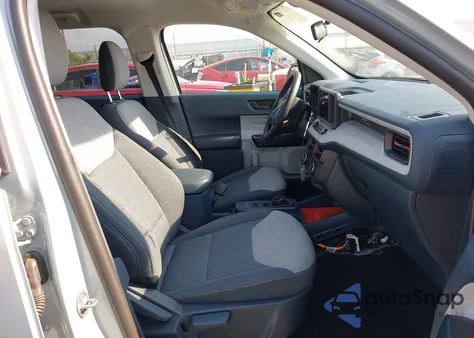 2024 Ford Maverick Xlt from USA, damaged, VIN 3FTTW8H36RRB55979